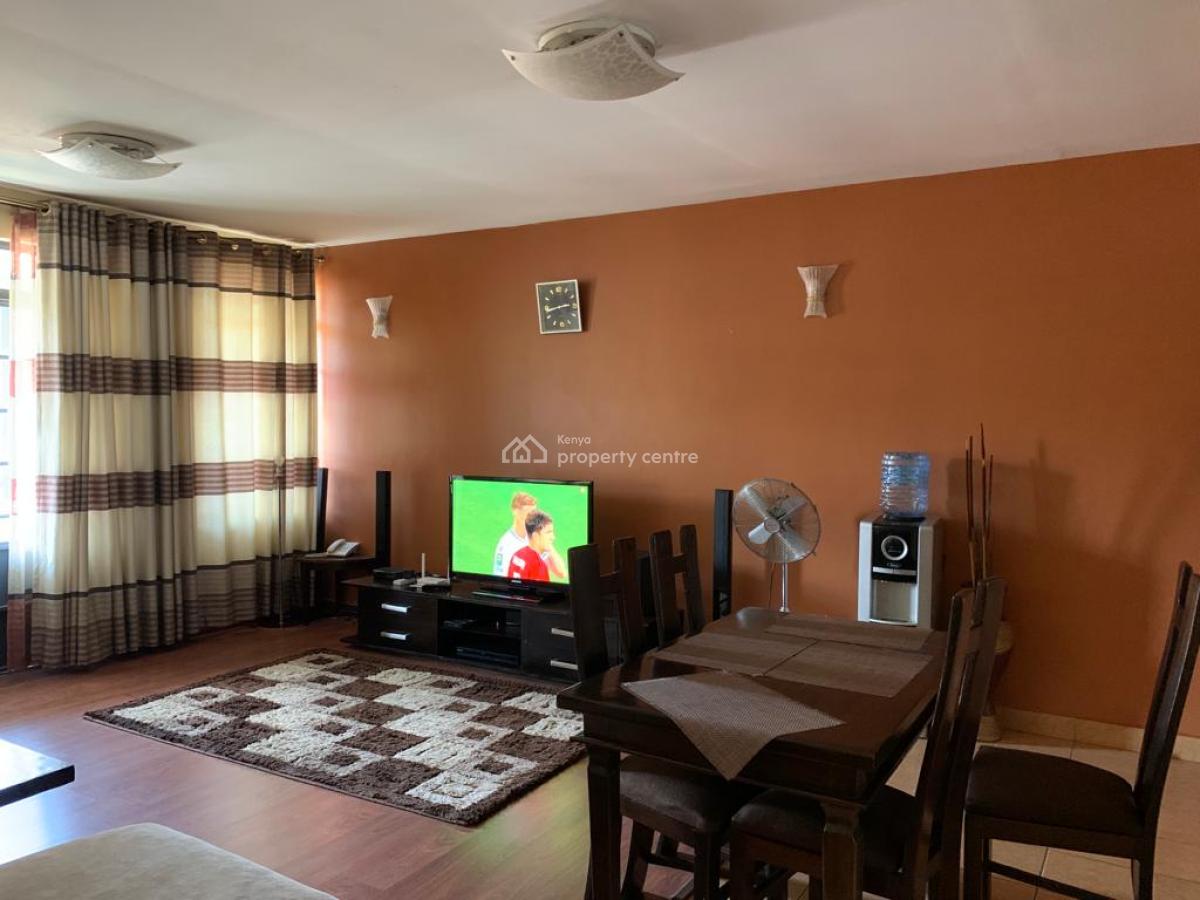 Fully Furnished and Serviced 2 Bedroom Apartment All Ensuite Available, Kilimani, Nairobi, Apartment for Rent