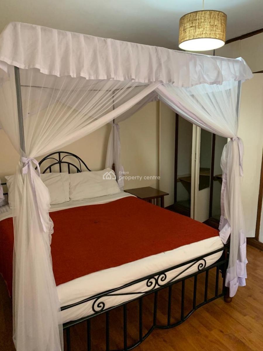 Fully Furnished and Serviced 1 Bedroom Apartment Available, Kilimani, Nairobi, Apartment for Rent