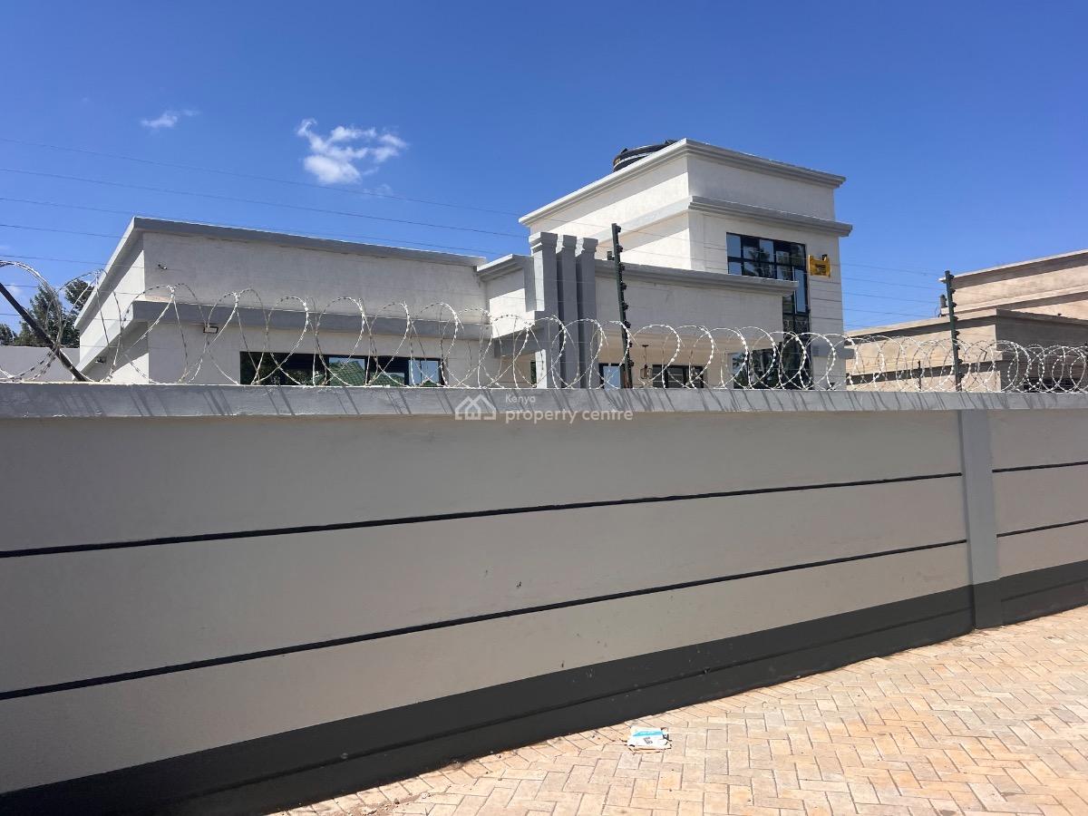 Modern 4-bedroom All-ensuite Townhouse + Dsq, Ruiru, Kiambu, Townhouse for Sale