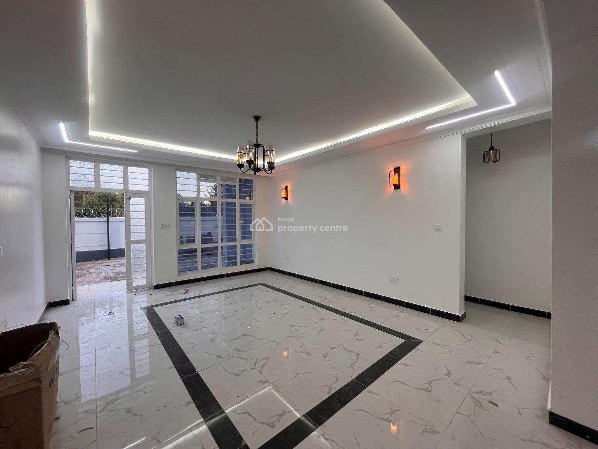 Modern 4-bedroom All-ensuite Townhouse + Dsq, Ruiru, Kiambu, Townhouse for Sale