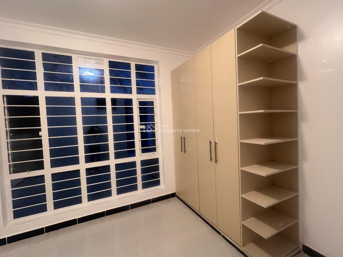 Modern 4-bedroom All-ensuite Townhouse + Dsq, Ruiru, Kiambu, Townhouse for Sale