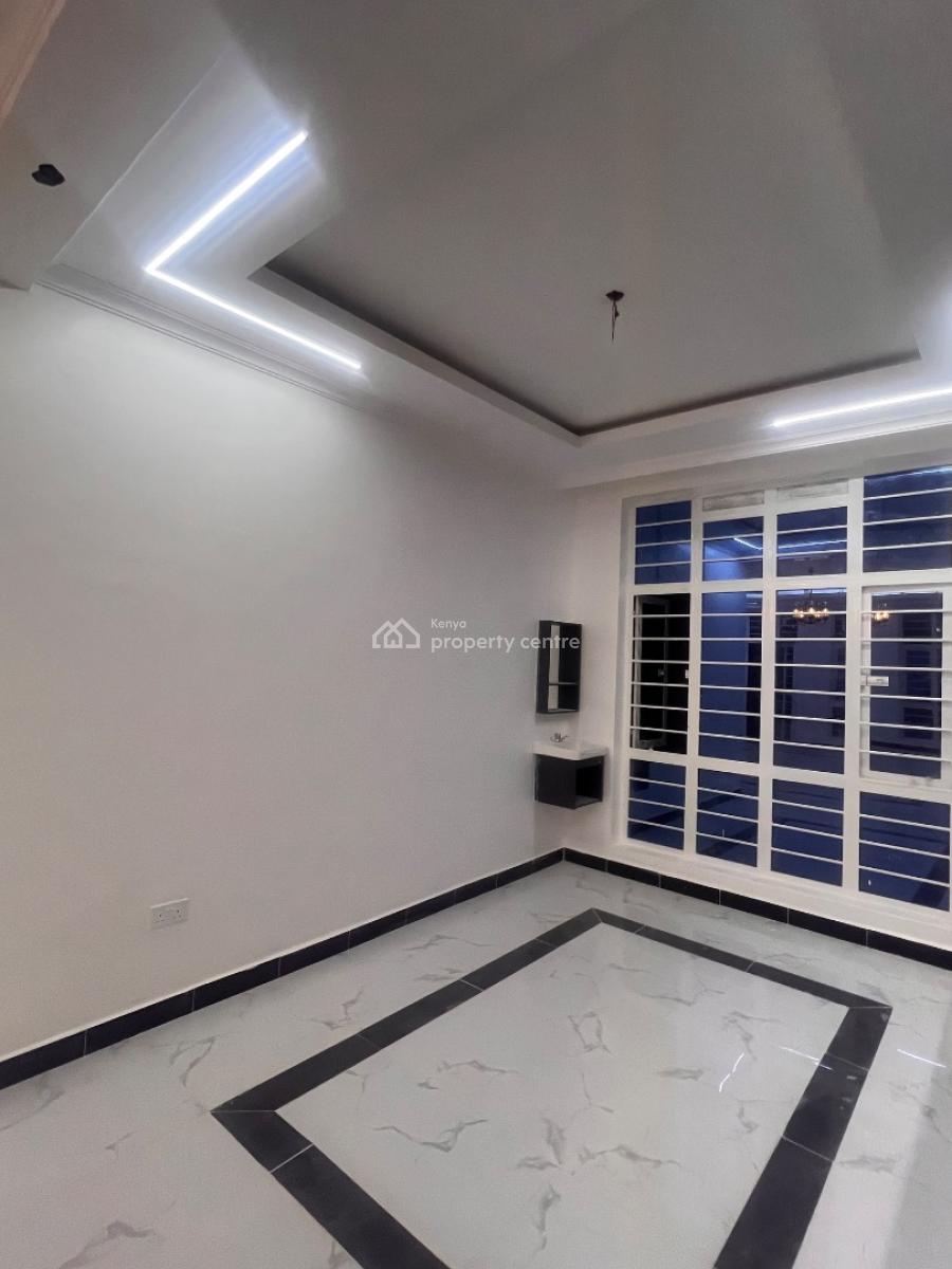 Modern 4-bedroom All-ensuite Townhouse + Dsq, Ruiru, Kiambu, Townhouse for Sale