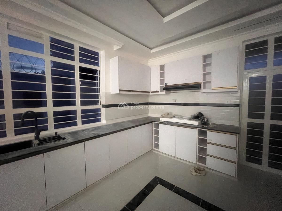 Modern 4-bedroom All-ensuite Townhouse + Dsq, Ruiru, Kiambu, Townhouse for Sale