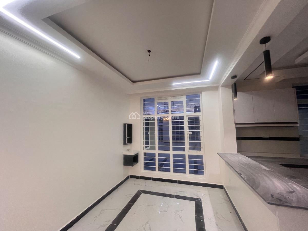 Modern 4-bedroom All-ensuite Townhouse + Dsq, Ruiru, Kiambu, Townhouse for Sale