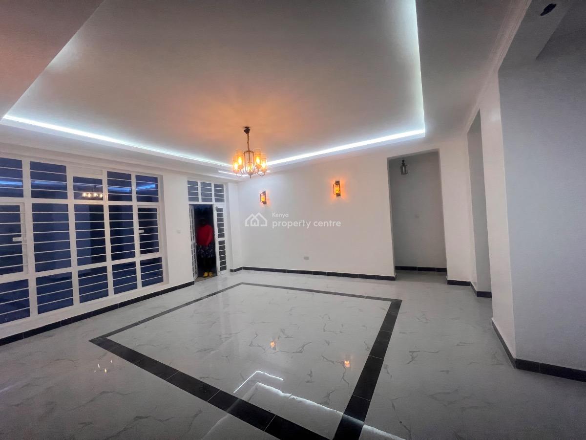 Modern 4-bedroom All-ensuite Townhouse + Dsq, Ruiru, Kiambu, Townhouse for Sale