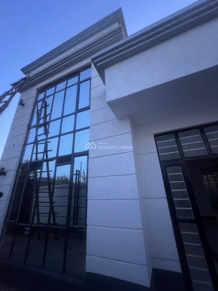 Modern 4-bedroom All-ensuite Townhouse + Dsq, Ruiru, Kiambu, Townhouse for Sale