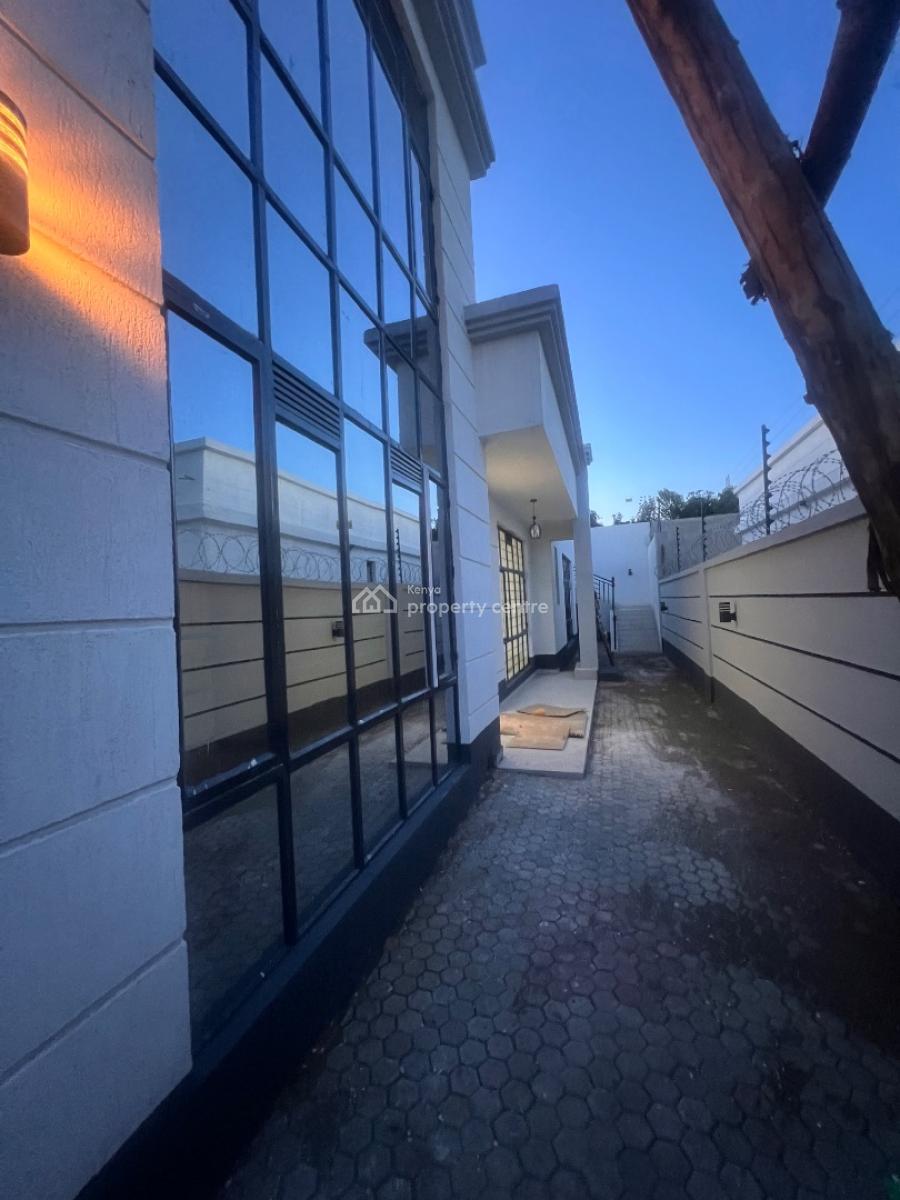 Modern 4-bedroom All-ensuite Townhouse + Dsq, Ruiru, Kiambu, Townhouse for Sale
