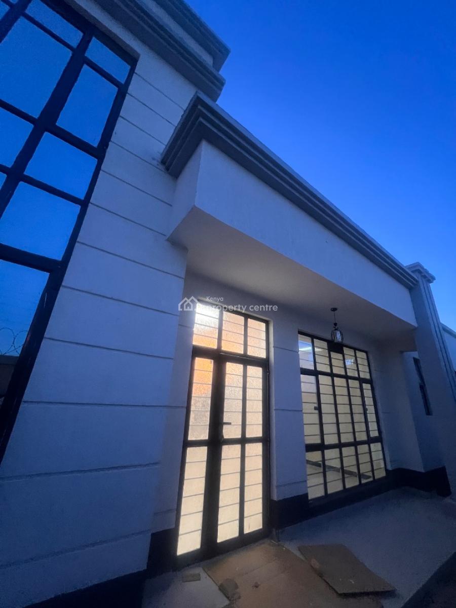 Modern 4-bedroom All-ensuite Townhouse + Dsq, Ruiru, Kiambu, Townhouse for Sale