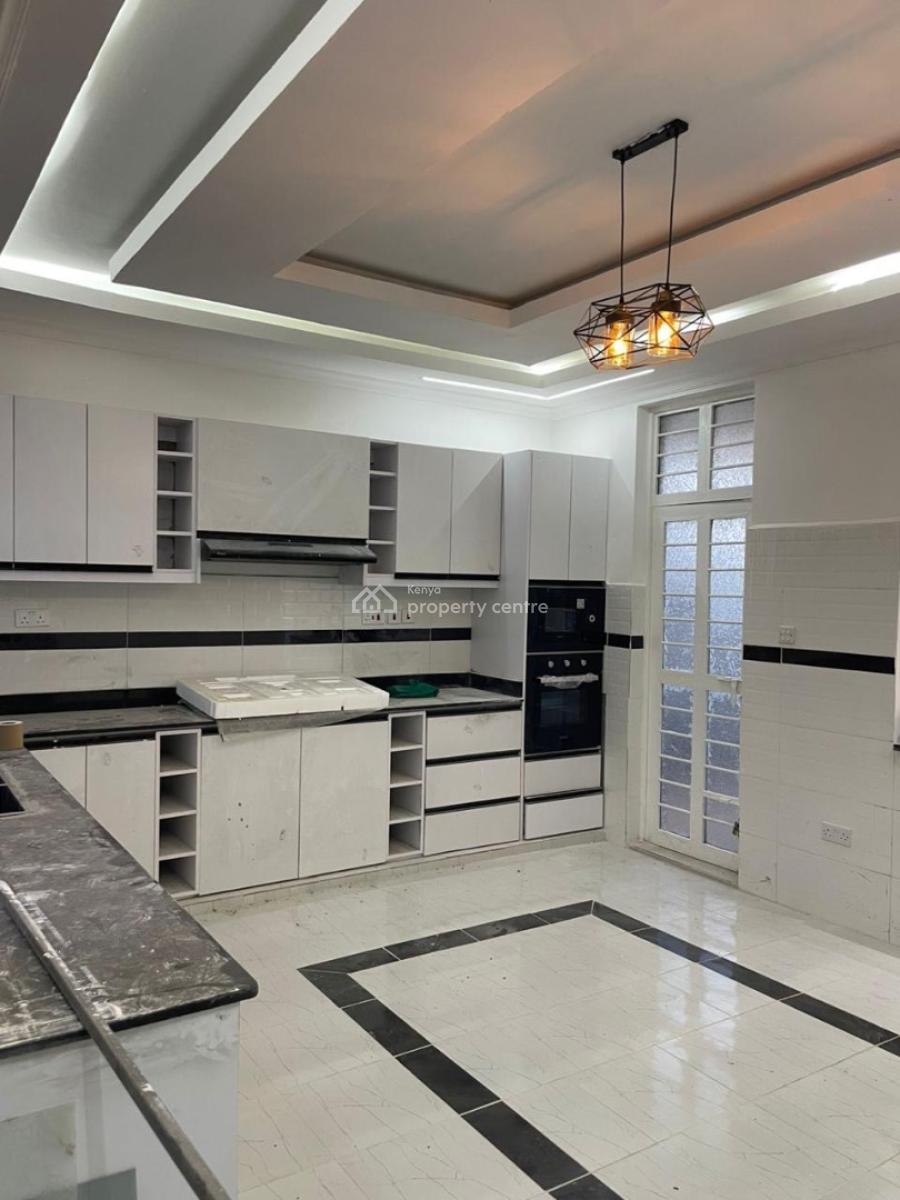 Modern 4-bedroom All-ensuite Townhouse + Dsq, Ruiru, Kiambu, Townhouse for Sale