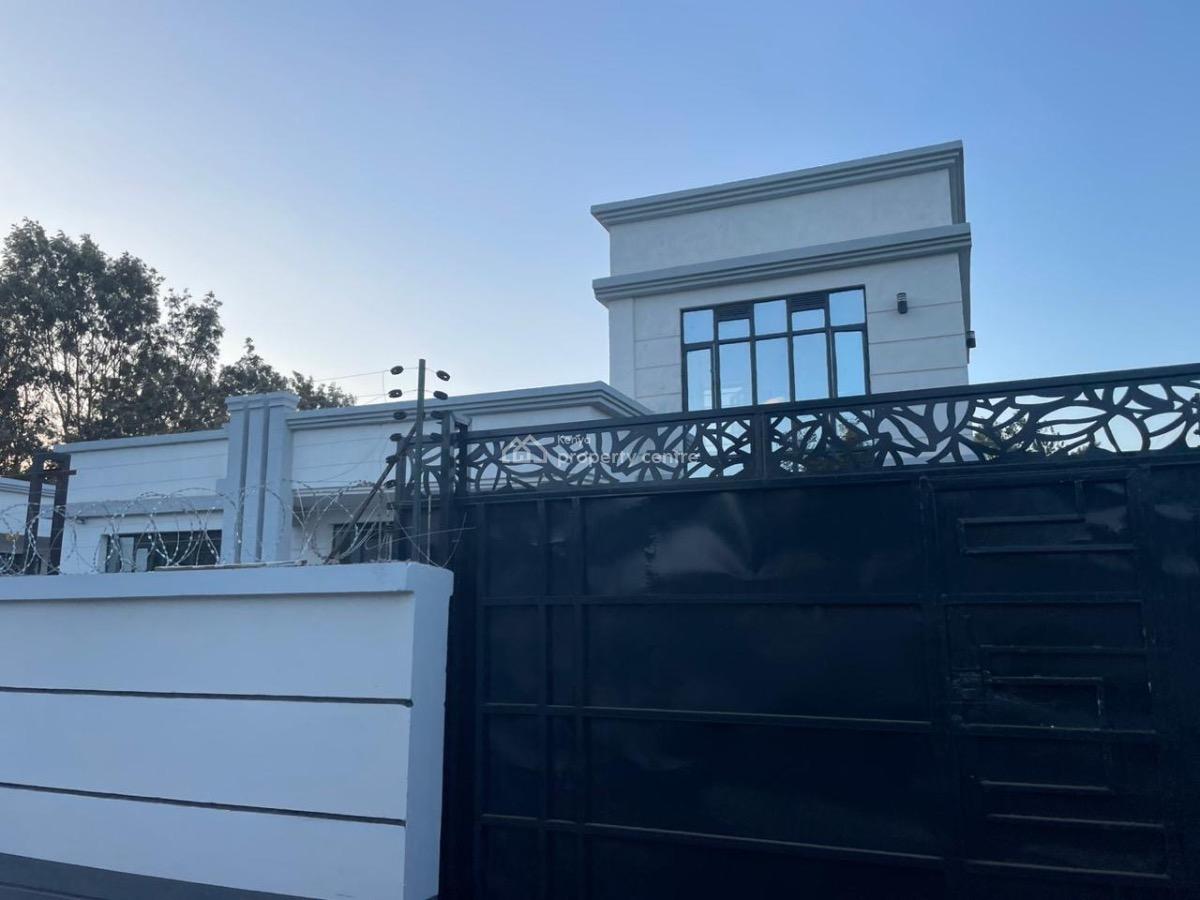 Modern 4-bedroom All-ensuite Townhouse + Dsq, Ruiru, Kiambu, Townhouse for Sale