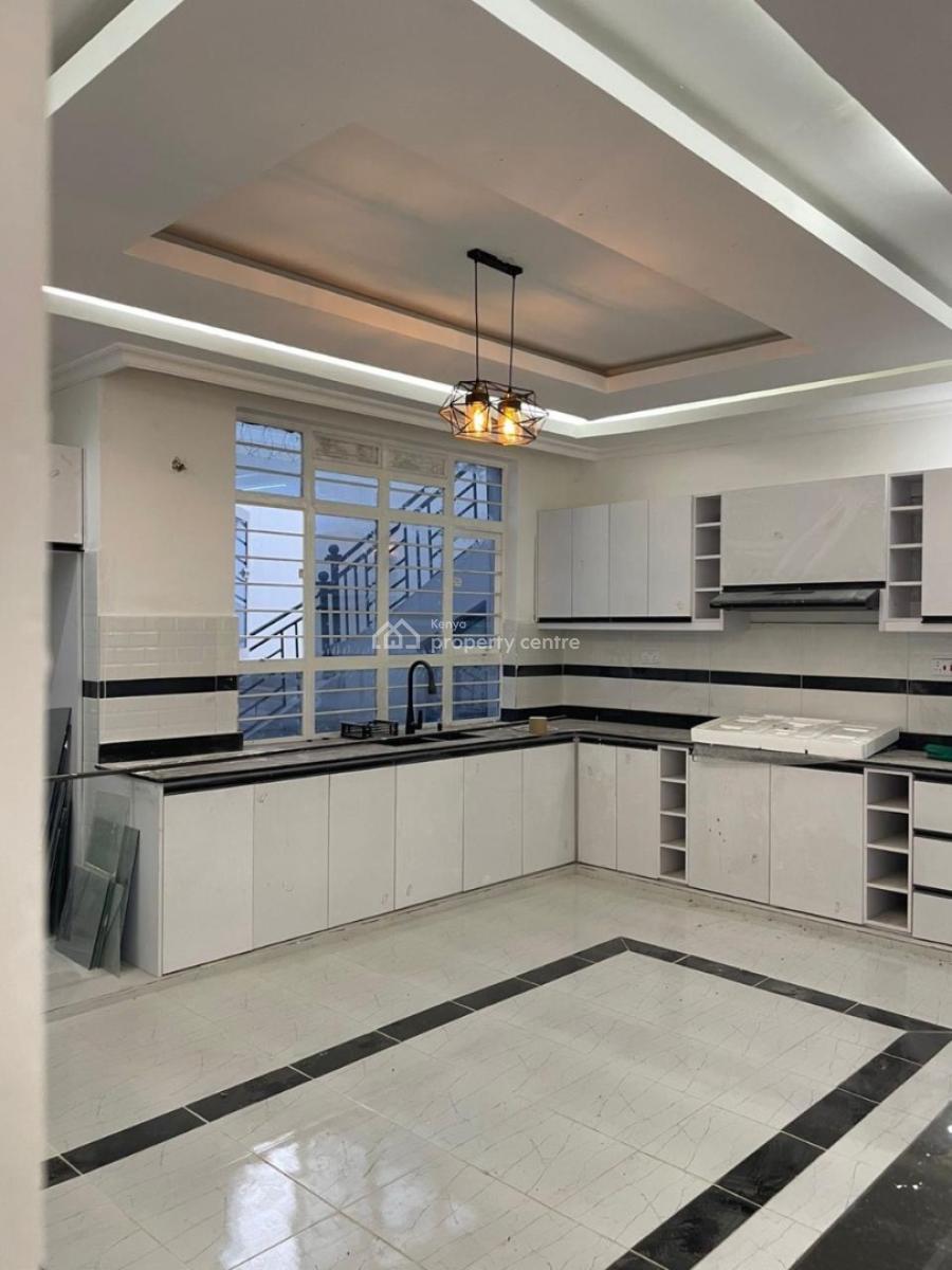 Modern 4-bedroom All-ensuite Townhouse + Dsq, Ruiru, Kiambu, Townhouse for Sale