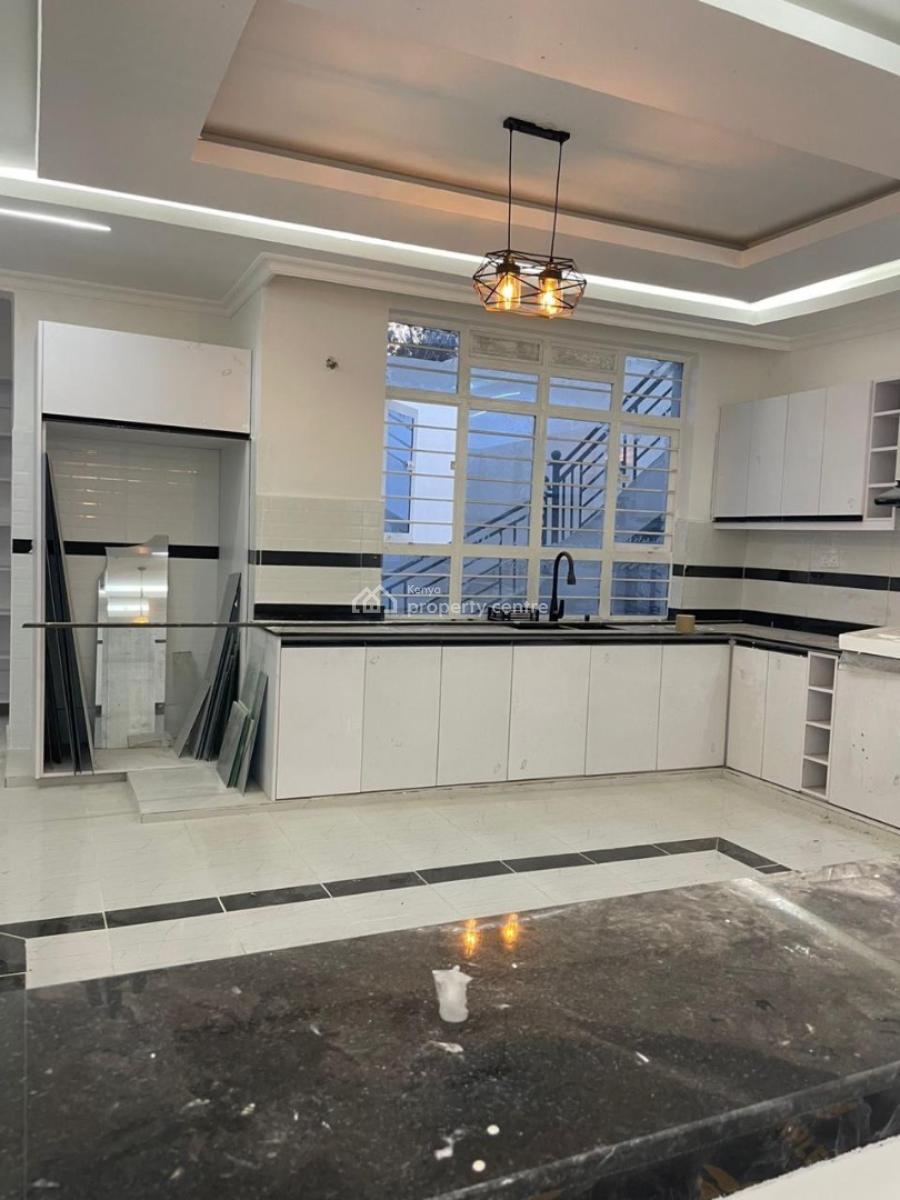 Modern 4-bedroom All-ensuite Townhouse + Dsq, Ruiru, Kiambu, Townhouse for Sale