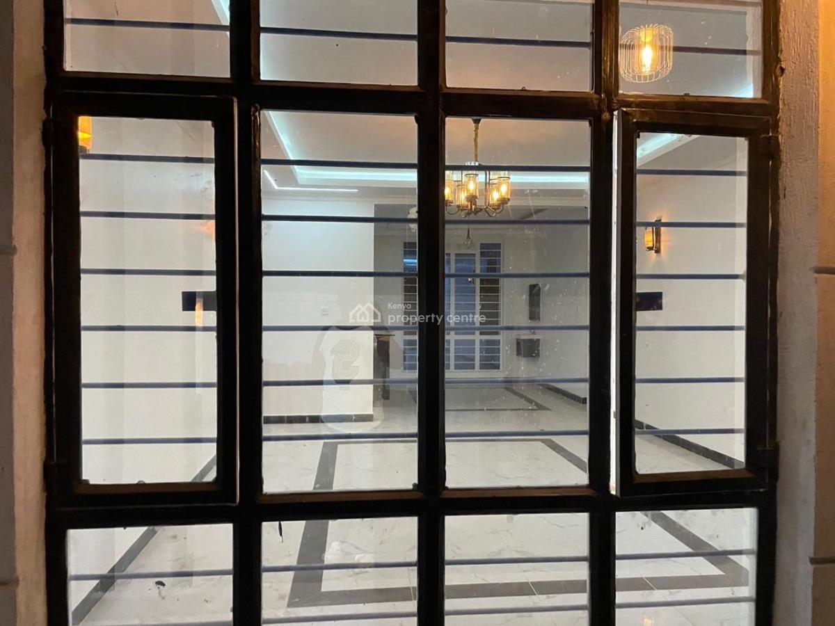 Modern 4-bedroom All-ensuite Townhouse + Dsq, Ruiru, Kiambu, Townhouse for Sale