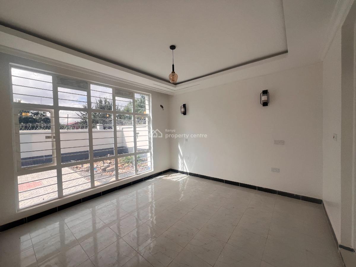Modern 4-bedroom All-ensuite Townhouse + Dsq, Ruiru, Kiambu, Townhouse for Sale