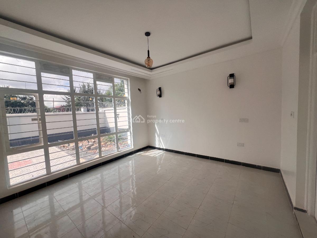 Modern 4-bedroom All-ensuite Townhouse + Dsq, Ruiru, Kiambu, Townhouse for Sale