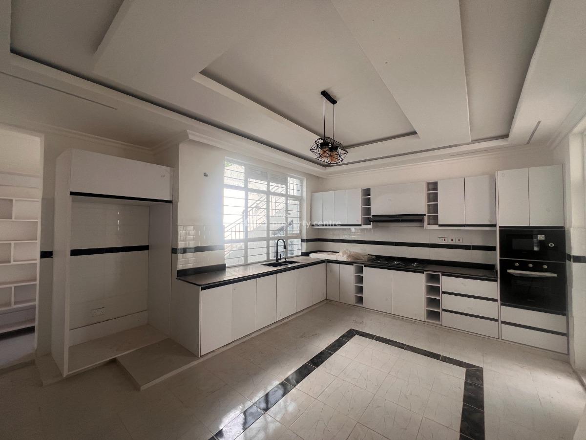 Modern 4-bedroom All-ensuite Townhouse + Dsq, Ruiru, Kiambu, Townhouse for Sale