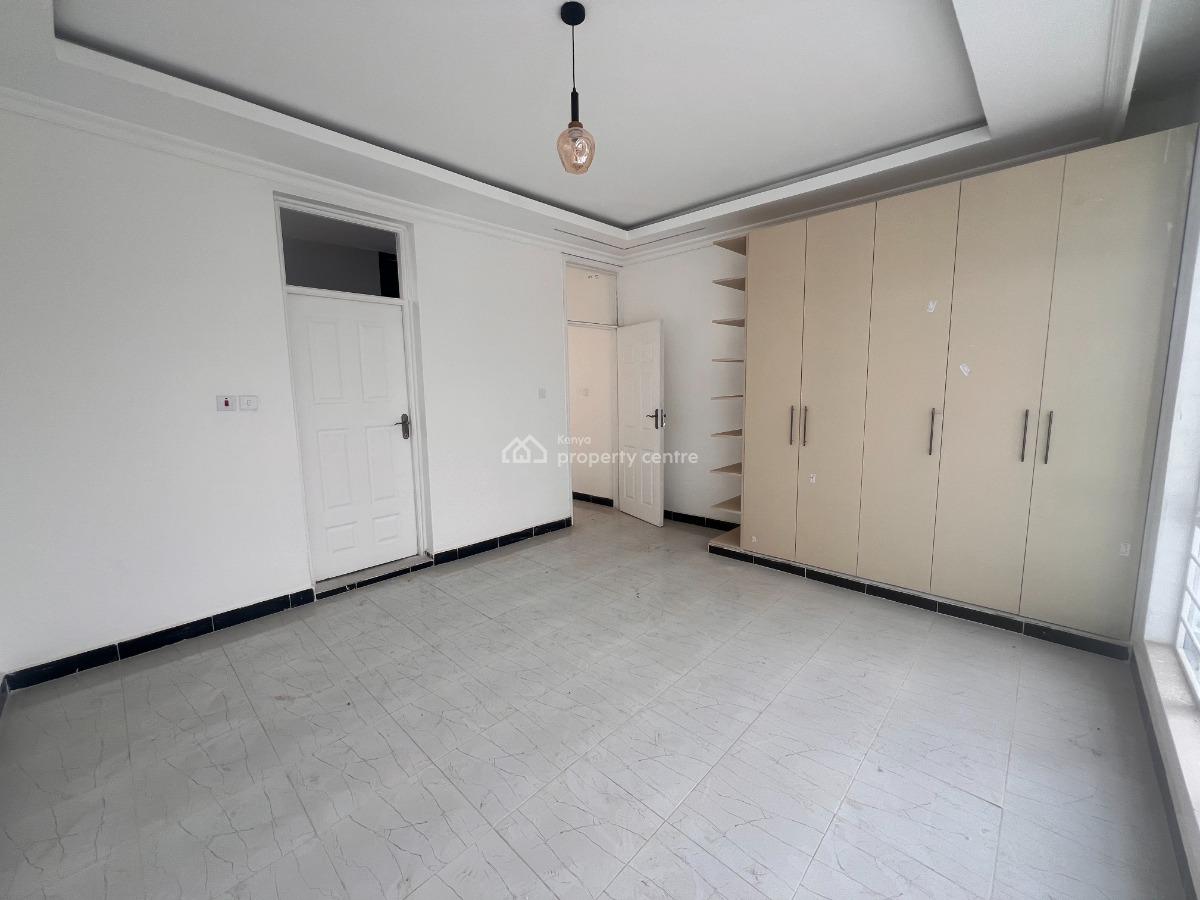 Modern 4-bedroom All-ensuite Townhouse + Dsq, Ruiru, Kiambu, Townhouse for Sale