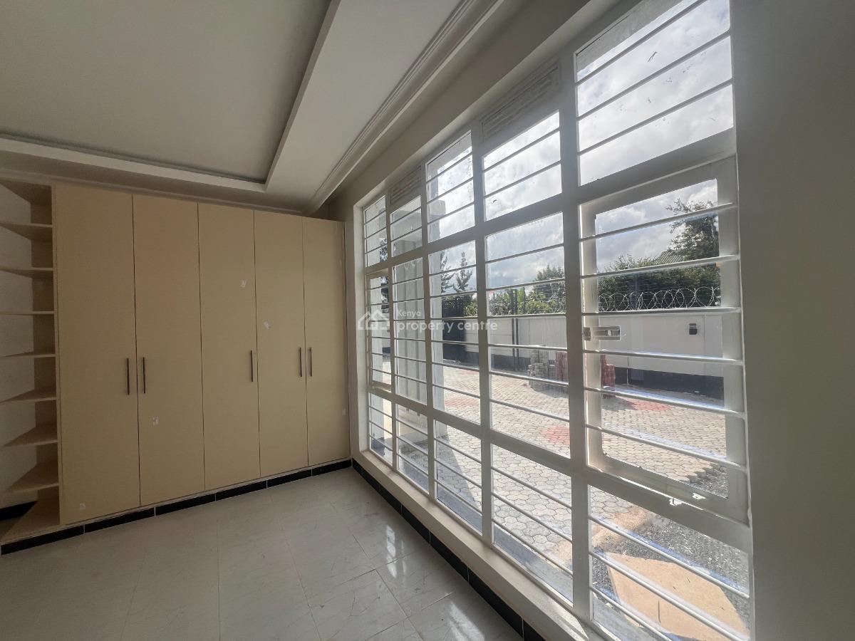 Modern 4-bedroom All-ensuite Townhouse + Dsq, Ruiru, Kiambu, Townhouse for Sale