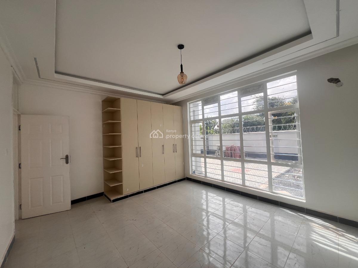 Modern 4-bedroom All-ensuite Townhouse + Dsq, Ruiru, Kiambu, Townhouse for Sale