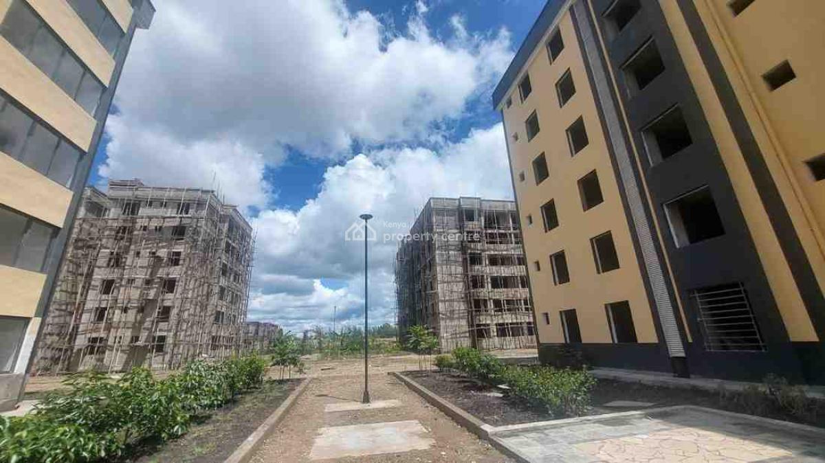 Three Bedroom Apartments, Namanga Road, Kitengela, Kajiado, Apartment for Sale