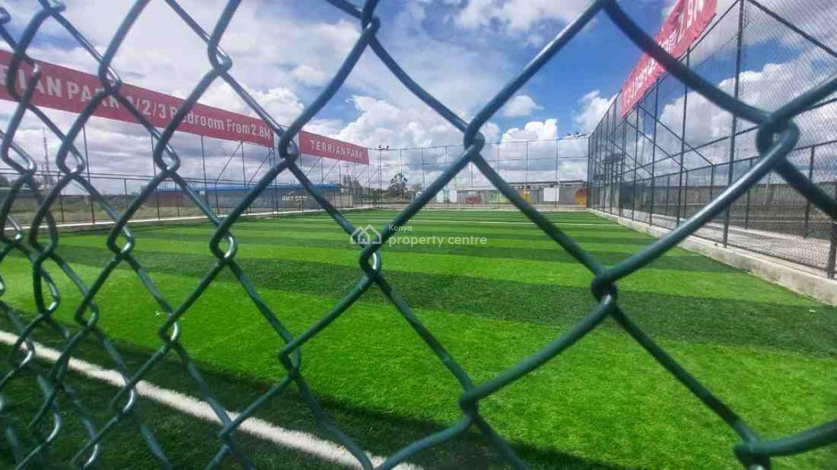 Three Bedroom Apartments on Namanga Road, Namanga Road, Kitengela, Kajiado, Apartment for Sale