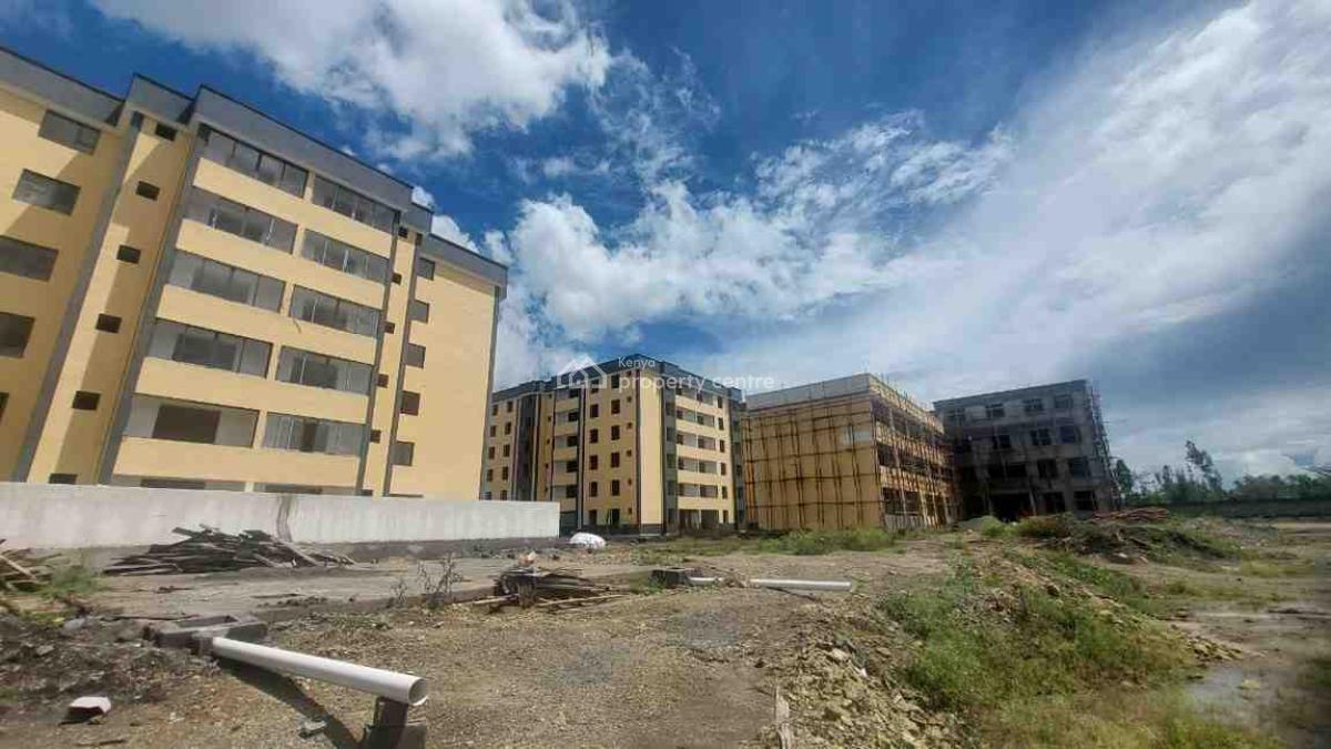 Three Bedroom Apartments on Namanga Road, Namanga Road, Kitengela, Kajiado, Apartment for Sale
