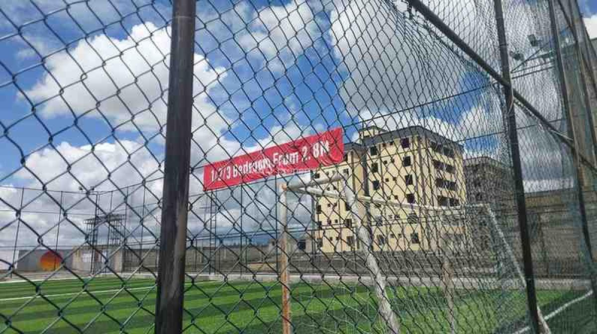 Two Bedroom Apartments on Namanga Road, Namanga Road, Kitengela, Kajiado, Apartment for Sale