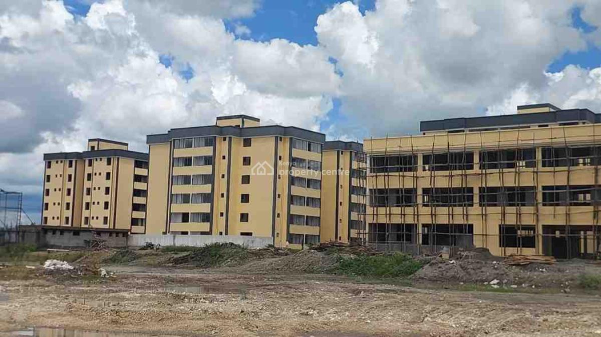 Two Bedroom Apartments on Namanga Road, Namanga Road, Kitengela, Kajiado, Apartment for Sale