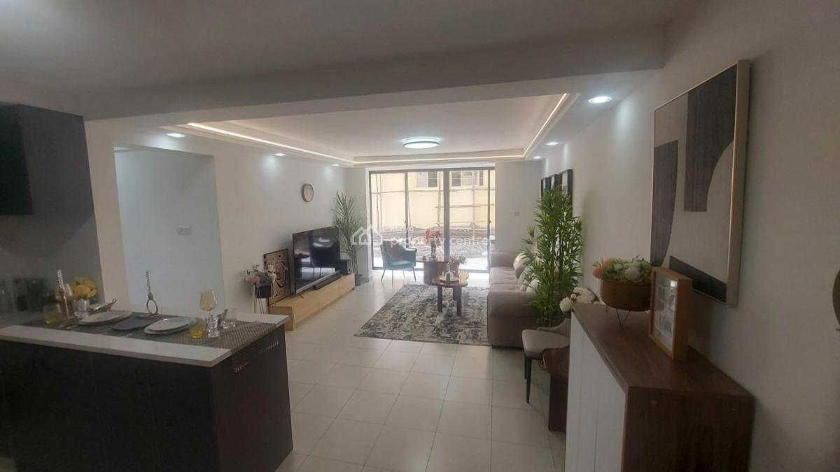 Two Bedrooms in Kitengela, Namanga Road, Kitengela, Kajiado, Apartment for Sale