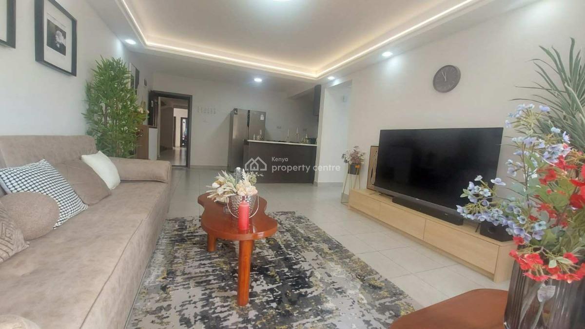 Two Bedrooms in Kitengela, Namanga Road, Kitengela, Kajiado, Apartment for Sale