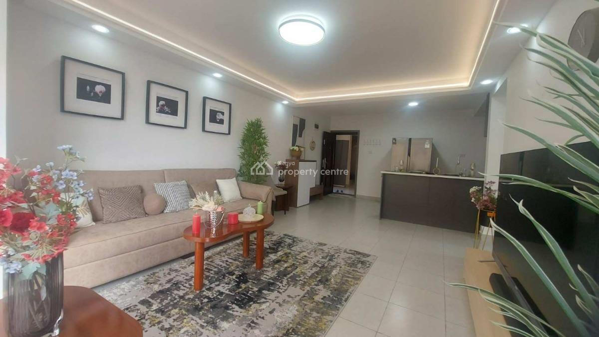 Two Bedrooms in Kitengela, Namanga Road, Kitengela, Kajiado, Apartment for Sale