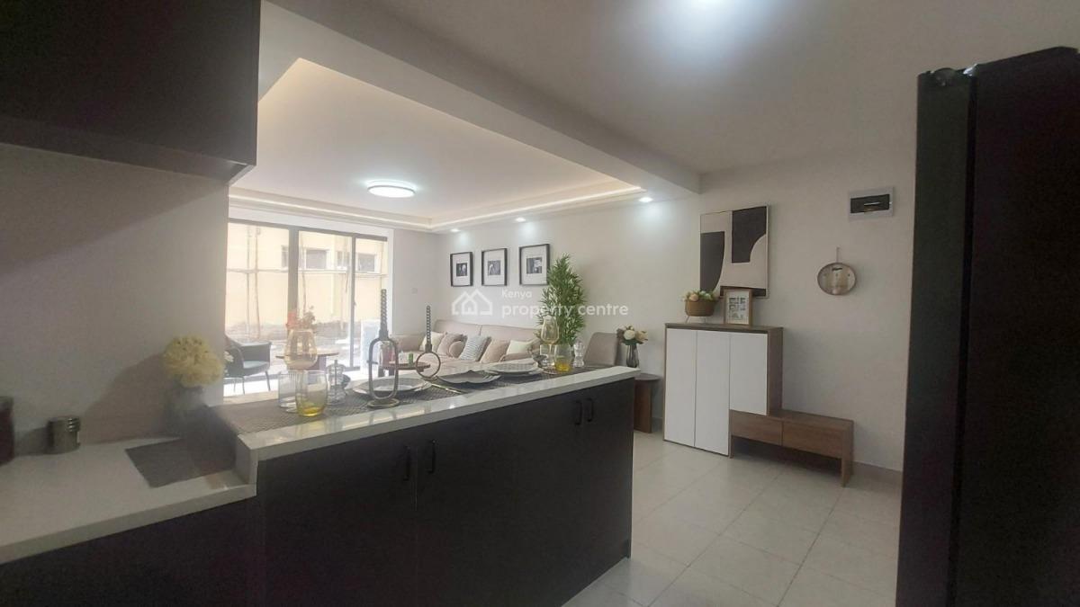 Two Bedrooms in Kitengela, Namanga Road, Kitengela, Kajiado, Apartment for Sale