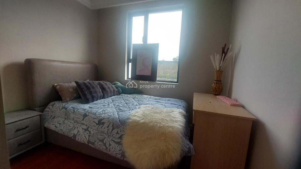 Two Bedrooms in Kitengela, Namanga Road, Kitengela, Kajiado, Apartment for Sale