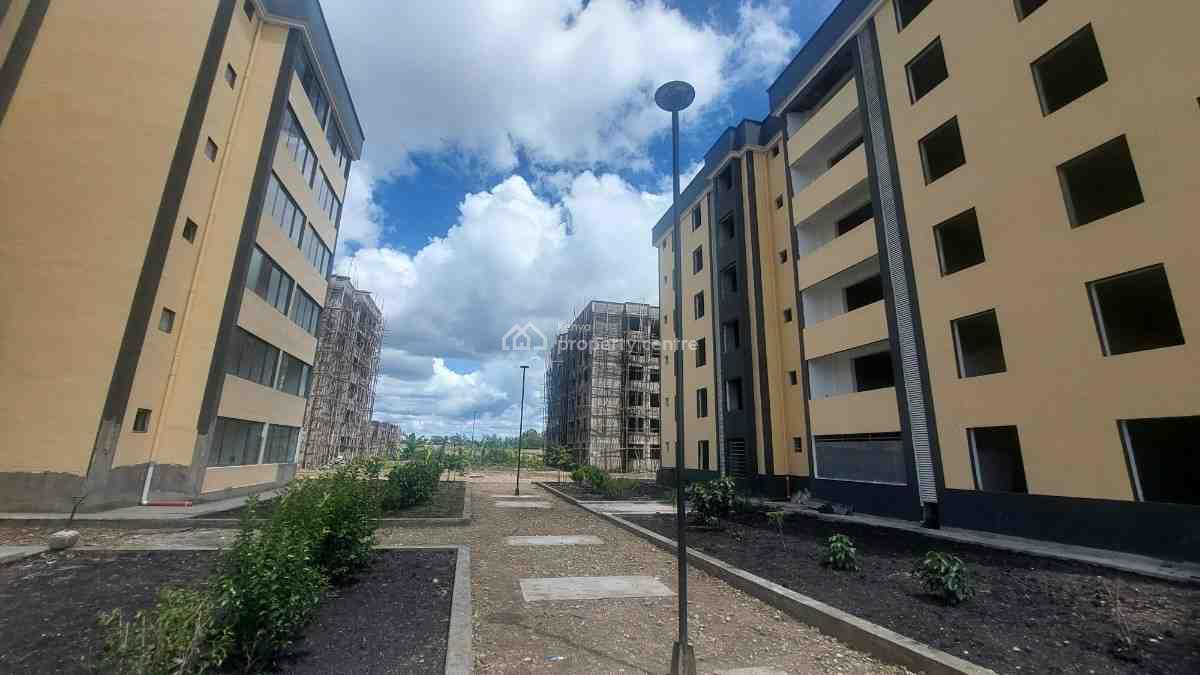 Two Bedrooms in Kitengela, Namanga Road, Kitengela, Kajiado, Apartment for Sale