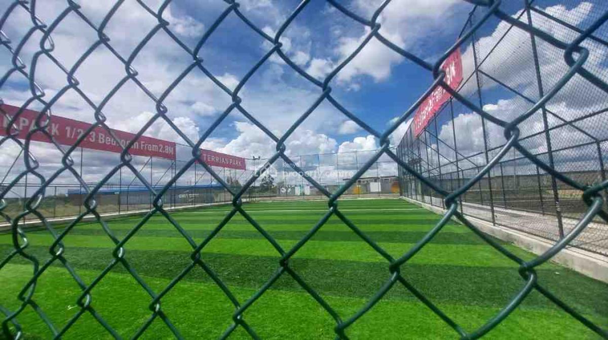 Two Bedrooms in Kitengela, Namanga Road, Kitengela, Kajiado, Apartment for Sale