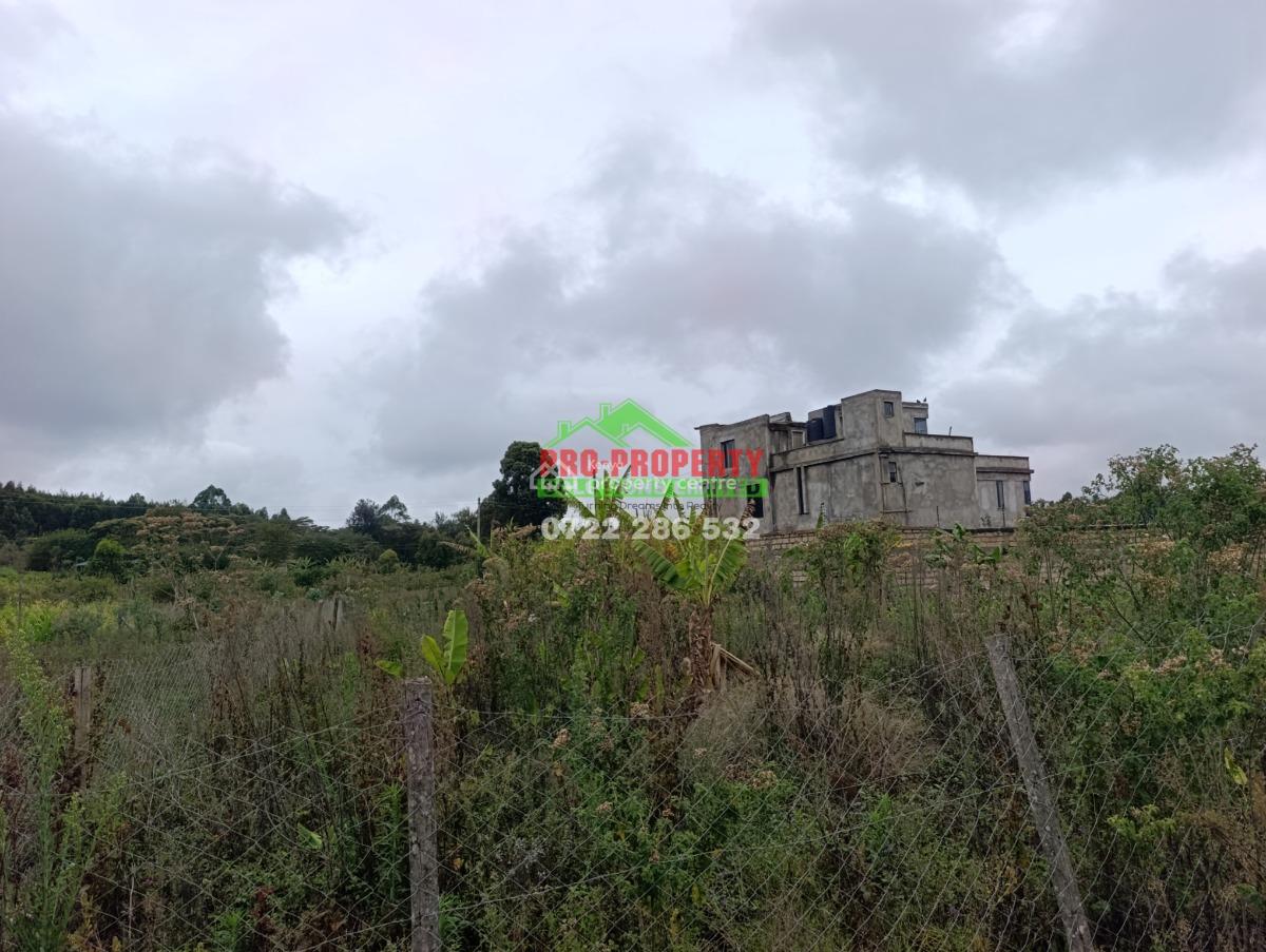 Rose Gate Prime Residential Plots, Lusigetti, Rose Gate, Kikuyu, Kiambu, Residential Land for Sale