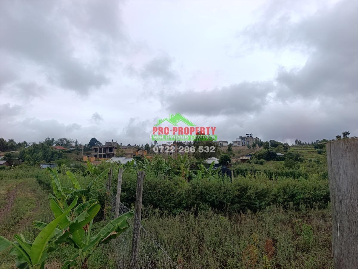 Rose Gate Prime Residential Plots, Lusigetti, Rose Gate, Kikuyu, Kiambu, Residential Land for Sale