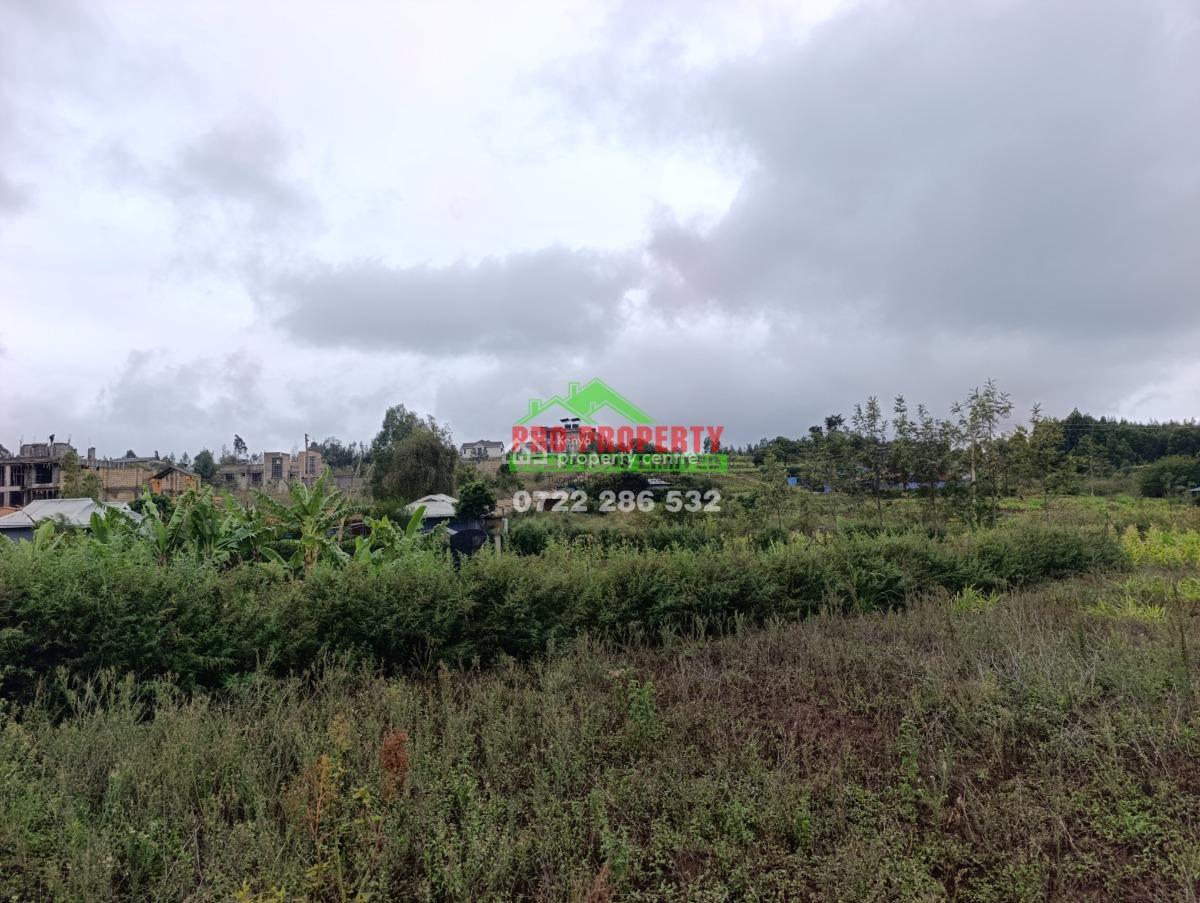 Rose Gate Prime Residential Plots, Lusigetti, Rose Gate, Kikuyu, Kiambu, Residential Land for Sale