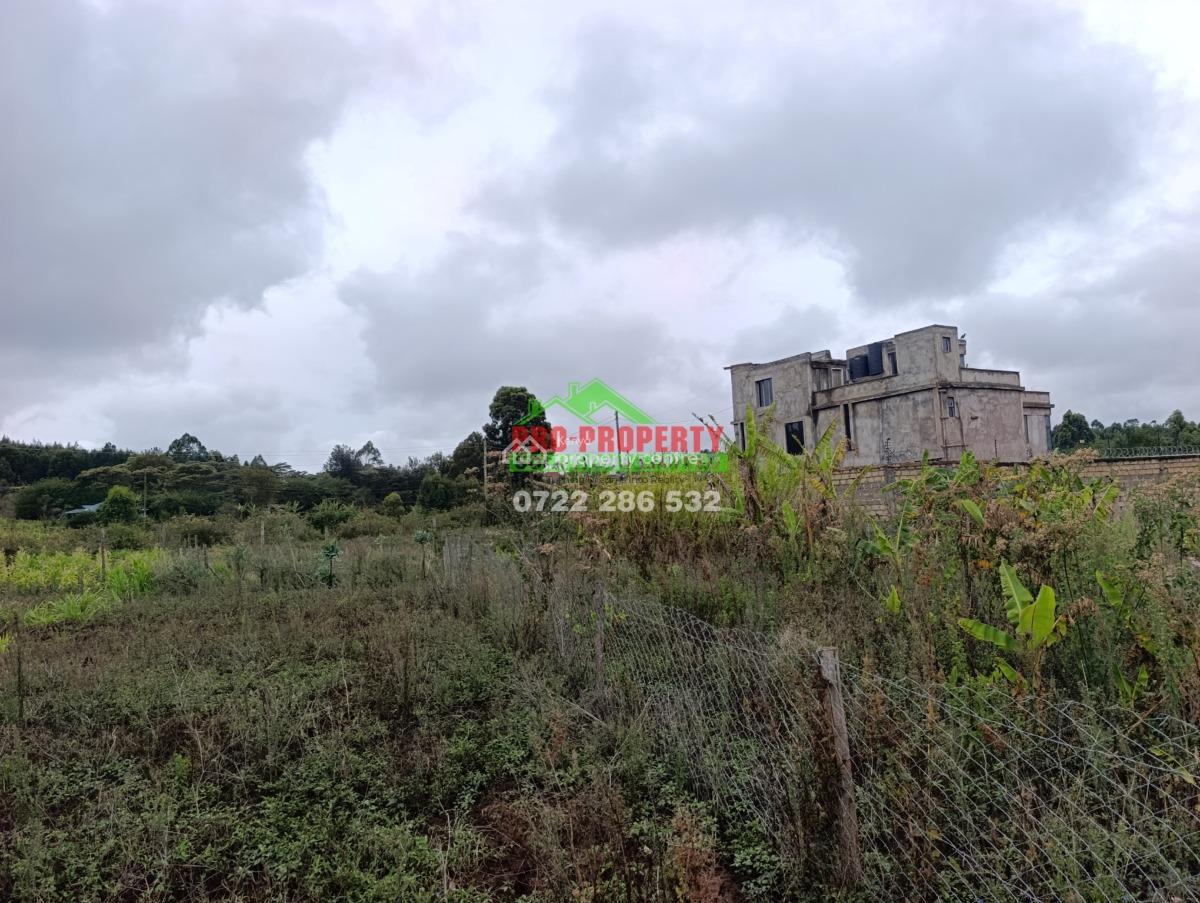 Rose Gate Prime Residential Plots, Lusigetti, Rose Gate, Kikuyu, Kiambu, Residential Land for Sale