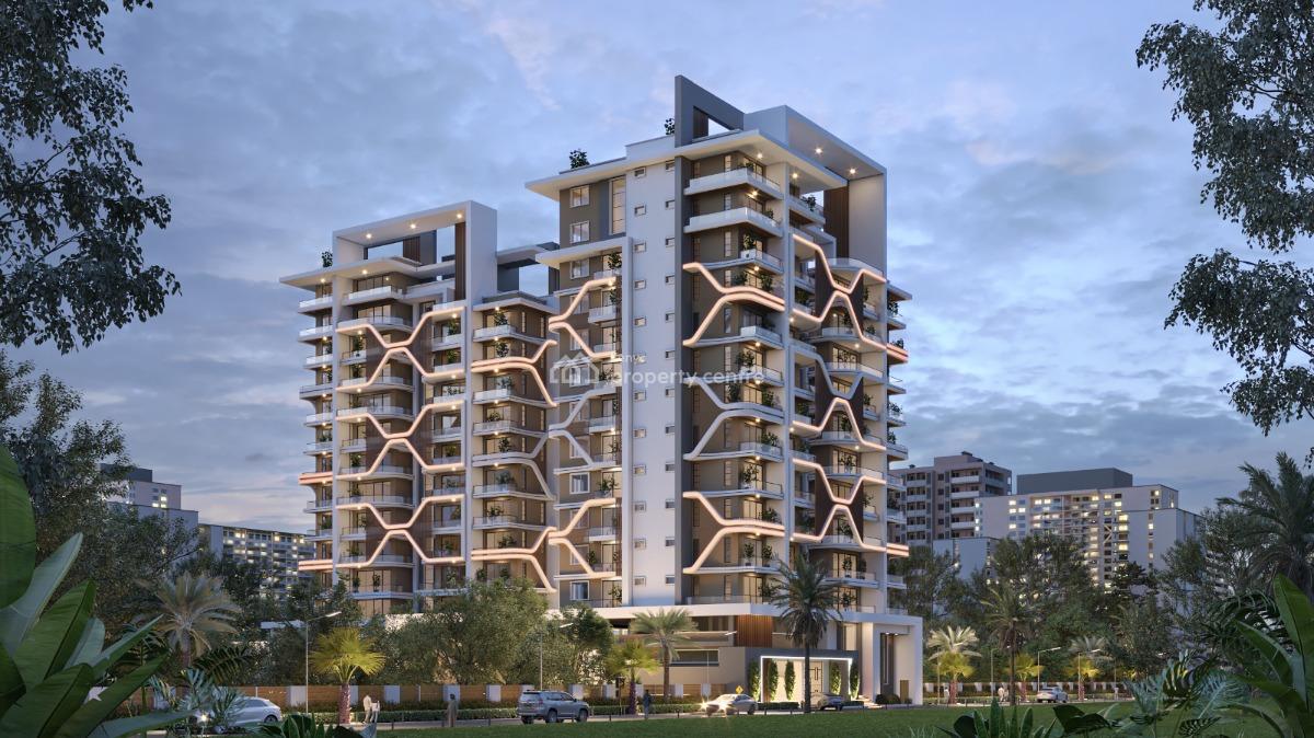 Luxury 3 Bedroom Plus Dsq with Over The Top Amenities, Behind Mount Kenya Road, Nyali, Nyali, Mombasa, Apartment for Sale