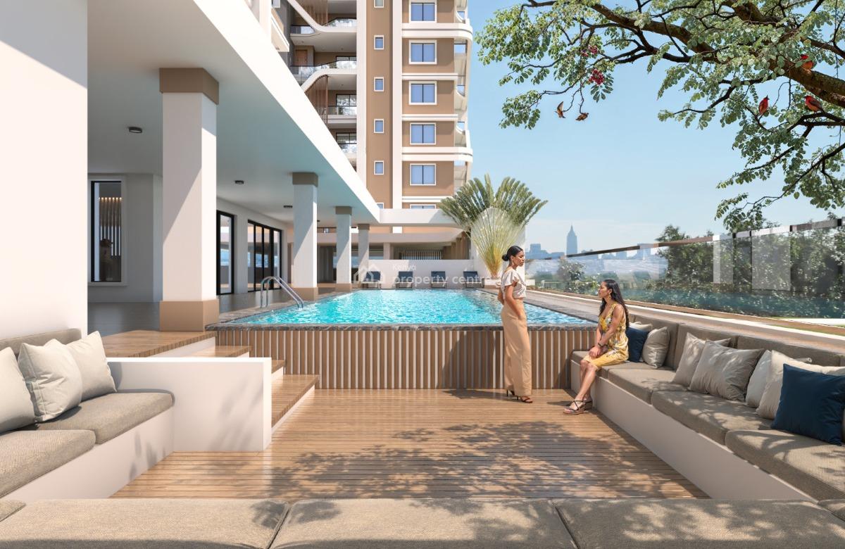 Luxury 3 Bedroom Plus Dsq with Over The Top Amenities, Behind Mount Kenya Road, Nyali, Nyali, Mombasa, Apartment for Sale