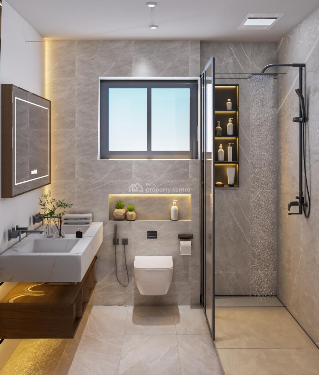 Luxury 3 Bedroom Plus Dsq with Over The Top Amenities, Behind Mount Kenya Road, Nyali, Nyali, Mombasa, Apartment for Sale