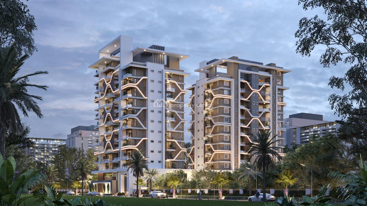 Luxury 3 Bedroom Plus Dsq with Over The Top Amenities, Behind Mount Kenya Road, Nyali, Nyali, Mombasa, Apartment for Sale