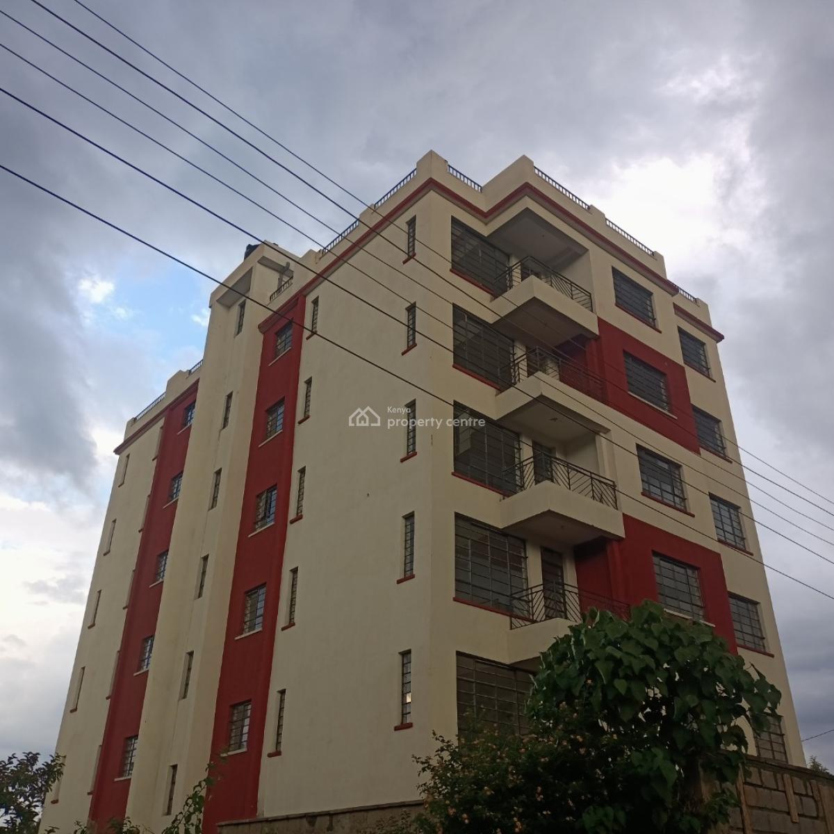 3 Bedroom Master Ensuite, Ruaka, Kiambu, Apartment for Rent