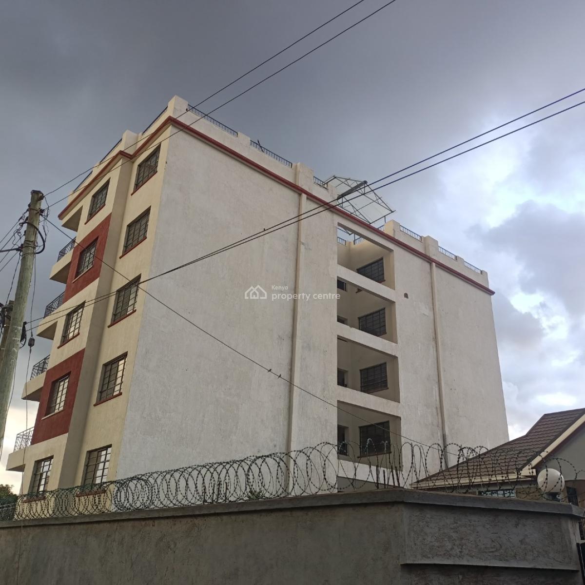 3 Bedroom Master Ensuite, Ruaka, Kiambu, Apartment for Rent