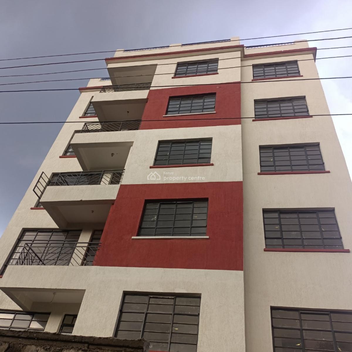 3 Bedroom Master Ensuite, Ruaka, Kiambu, Apartment for Rent