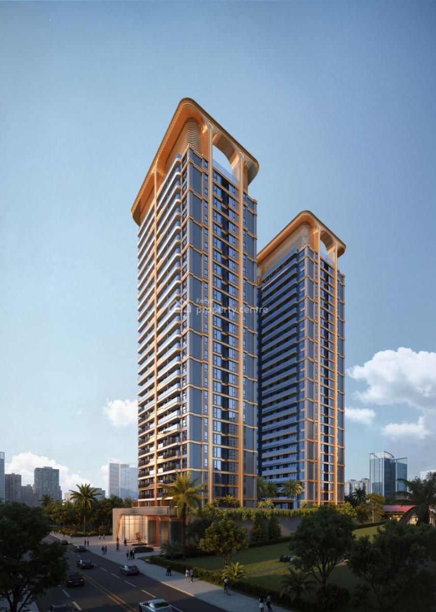 Luxury Redefined Apartments, Westlands, Nairobi, Apartment for Sale