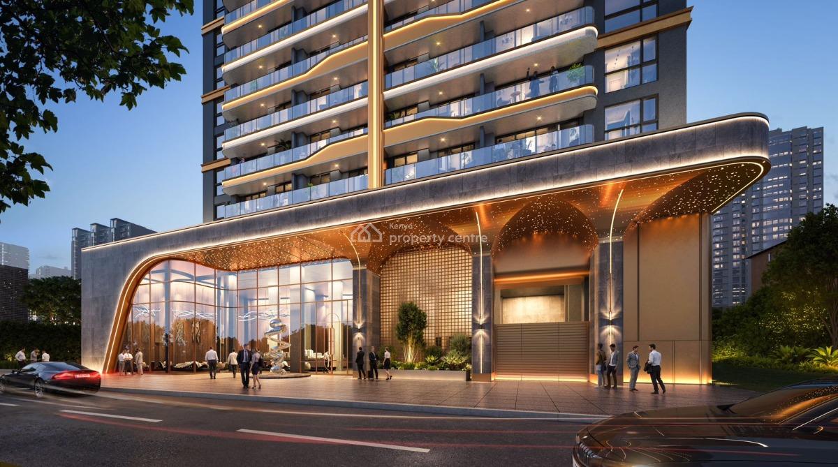Luxury Redefined Apartments, Westlands, Nairobi, Apartment for Sale