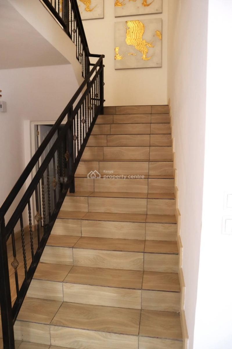 Elegant 4 Bedroom Maisonette, Mwananchi Road, Syokimau/mulolongo, Machakos, Townhouse for Rent