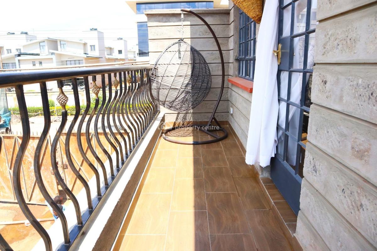 Elegant 4 Bedroom Maisonette, Mwananchi Road, Syokimau/mulolongo, Machakos, Townhouse for Rent